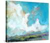 Sky Four-Massif-Paul Bailey-Stretched Canvas