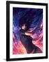 Sky Full of Stars-Charlie Bowater-Framed Art Print