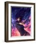 Sky Full of Stars-Charlie Bowater-Framed Art Print