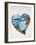 Sky Heart-Oxana Zaika-Framed Giclee Print