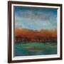 Sky High-Stacy D'Aguiar-Framed Art Print