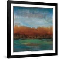 Sky High-Stacy D'Aguiar-Framed Art Print