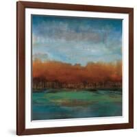 Sky High-Stacy D'Aguiar-Framed Art Print