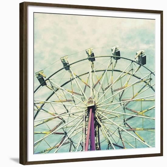 Sky High-Vicki Dvorak-Framed Premium Giclee Print