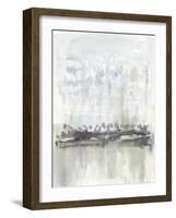 Sky Horizon II-Jennifer Goldberger-Framed Art Print