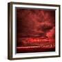 Sky Is Crying-Philippe Sainte-Laudy-Framed Premium Photographic Print
