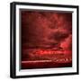 Sky Is Crying-Philippe Sainte-Laudy-Framed Photographic Print