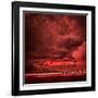 Sky Is Crying-Philippe Sainte-Laudy-Framed Photographic Print