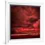 Sky Is Crying-Philippe Sainte-Laudy-Framed Photographic Print