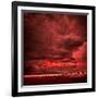 Sky Is Crying-Philippe Sainte-Laudy-Framed Photographic Print