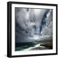 Sky Light-Philippe Sainte-Laudy-Framed Photographic Print