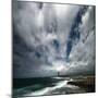 Sky Light-Philippe Sainte-Laudy-Mounted Photographic Print