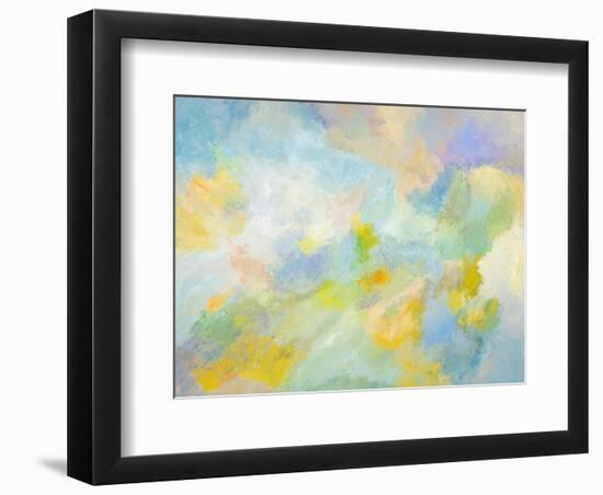 Sky Light-Marsha Heller-Framed Art Print