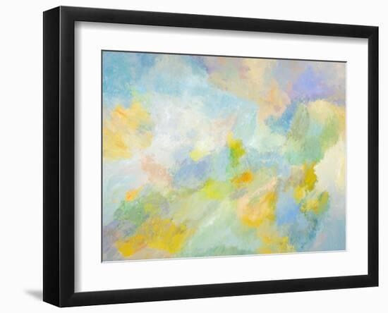 Sky Light-Marsha Heller-Framed Art Print