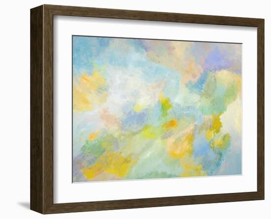 Sky Light-Marsha Heller-Framed Art Print