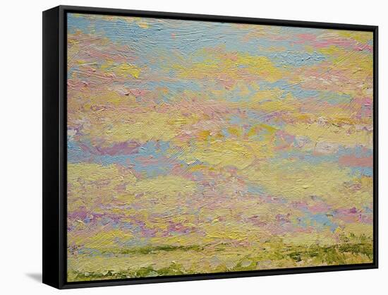 Sky Light-Allan Friedlander-Framed Stretched Canvas