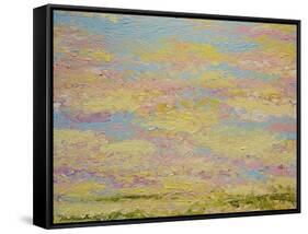 Sky Light-Allan Friedlander-Framed Stretched Canvas