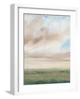 Sky Line IV-null-Framed Art Print