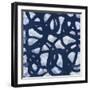 Sky Net II-Alonzo Saunders-Framed Art Print