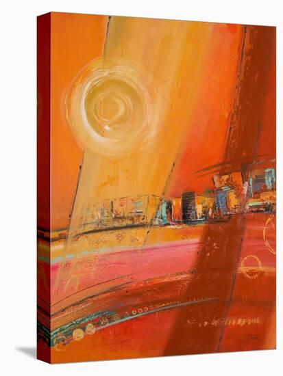 Sky of Many Suns I-Patricia Pinto-Stretched Canvas