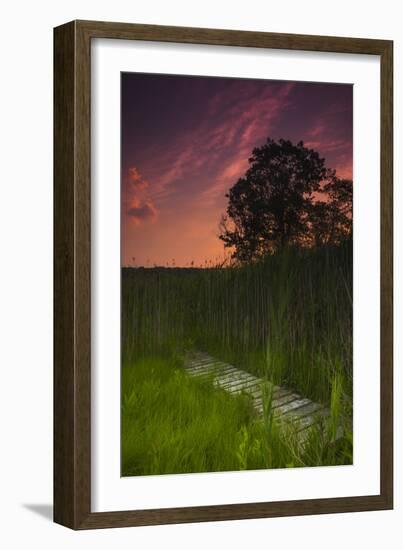 Sky of Our Dreams-Eye Of The Mind Photography-Framed Photographic Print