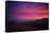 Sky On Fire at Petaluma, Sonoma County-Vincent James-Framed Stretched Canvas