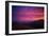 Sky On Fire at Petaluma, Sonoma County-Vincent James-Framed Premium Photographic Print