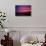 Sky On Fire at Petaluma, Sonoma County-Vincent James-Photographic Print displayed on a wall