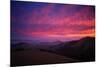 Sky On Fire at Petaluma, Sonoma County-Vincent James-Mounted Photographic Print