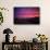 Sky On Fire at Petaluma, Sonoma County-Vincent James-Framed Stretched Canvas displayed on a wall