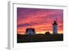 Sky on Fire-Michael Blanchette-Framed Photographic Print