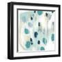 Sky Pebbles I-June Erica Vess-Framed Art Print