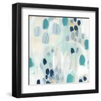 Sky Pebbles III-June Erica Vess-Framed Art Print