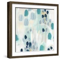 Sky Pebbles III-June Erica Vess-Framed Art Print