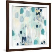 Sky Pebbles III-June Erica Vess-Framed Art Print