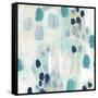 Sky Pebbles III-June Erica Vess-Framed Stretched Canvas