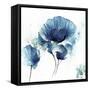 Sky Poppies III-null-Framed Stretched Canvas