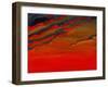 Sky Portrait of a Sunset-John Newcomb-Framed Giclee Print