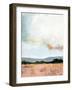 Sky Reflection-Pamela Munger-Framed Art Print