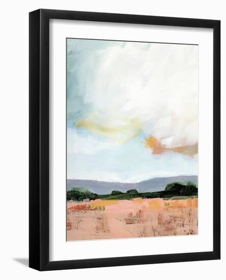 Sky Reflection-Pamela Munger-Framed Art Print