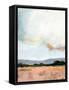 Sky Reflection-Pamela Munger-Framed Stretched Canvas