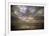 Sky Reflections-Tony Koukos-Framed Giclee Print