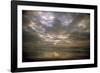 Sky Reflections-Tony Koukos-Framed Giclee Print