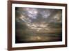 Sky Reflections-Tony Koukos-Framed Giclee Print