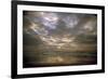 Sky Reflections-Tony Koukos-Framed Giclee Print