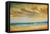 Sky Rhythm-Jason Javara-Framed Stretched Canvas