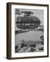 Sky Ride Rocket Car at the Century of Progress, Chicago, 1934-null-Framed Giclee Print