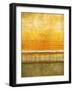 Sky^s the Limit I-Brent Nelson-Framed Art Print