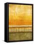 Sky^s the Limit I-Brent Nelson-Framed Stretched Canvas