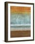 Sky^s the Limit II-Brent Nelson-Framed Art Print